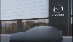 Mazda CX-30 2.5 S AWD 2026 — side view