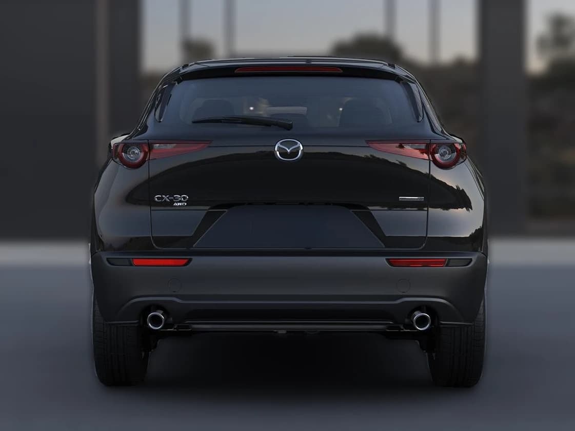 Mazda CX-30 2.5 S AWD 2026 — side view