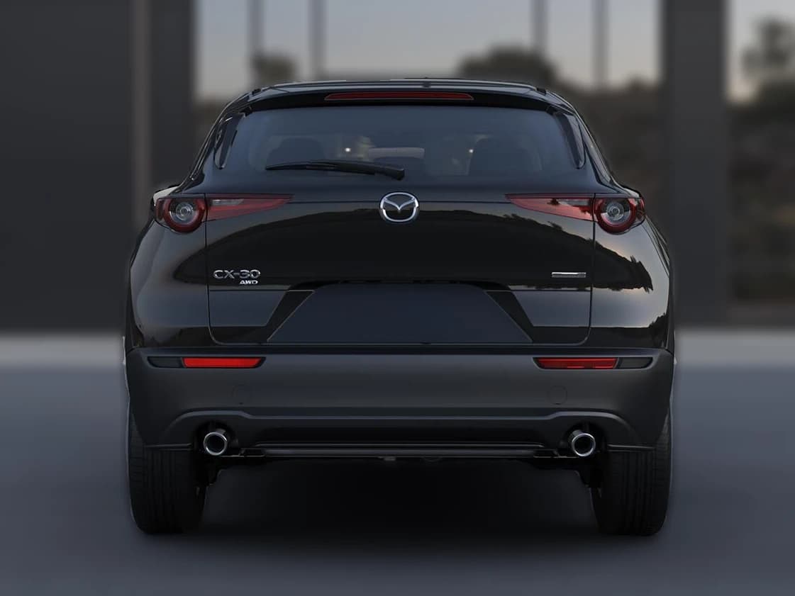 Mazda CX-30 2.5 S AWD 2026 — side view