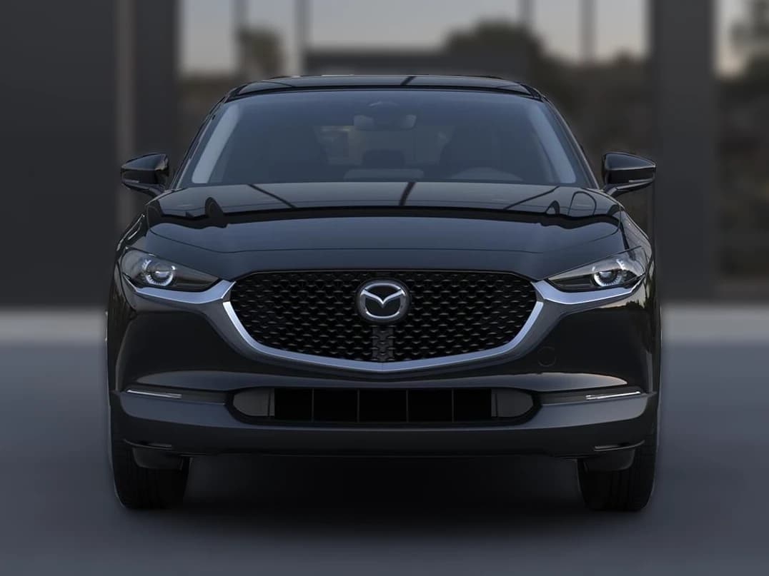 Mazda CX-30 2.5 S AWD 2026 — side view
