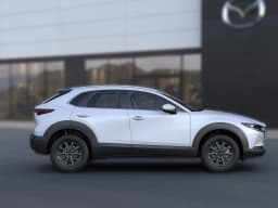 Mazda CX-30 2.5 S AWD 2026 — side view