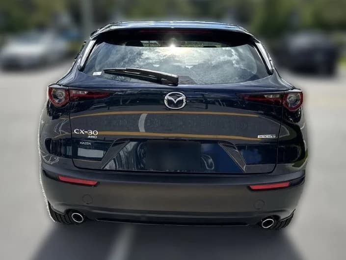 Mazda CX-30 2.5 S AWD 2026 — side view