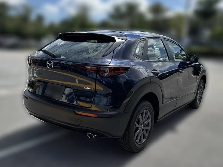 Mazda CX-30 2.5 S AWD 2026 — side view