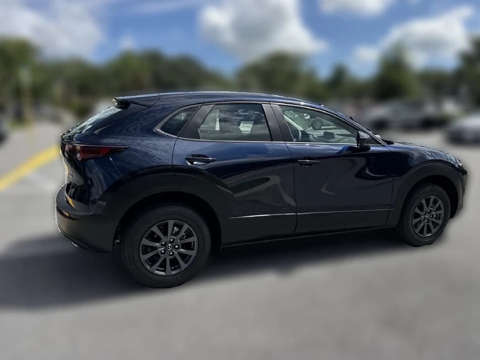 Mazda CX-30 2.5 S AWD 2026 — side view