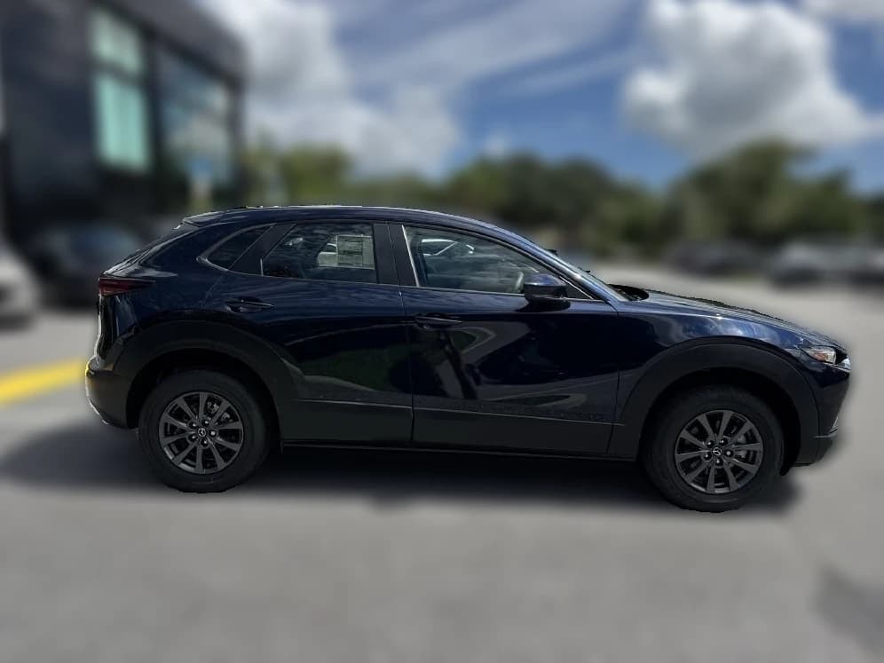 Mazda CX-30 2.5 S AWD 2026 — side view