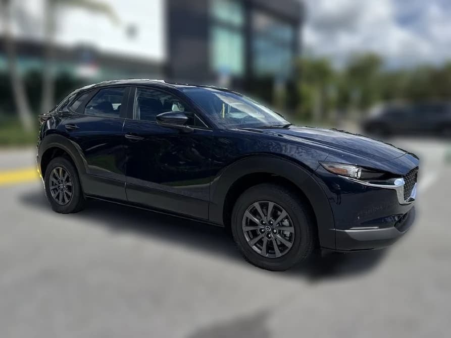 Mazda CX-30 2.5 S AWD 2026 — side view