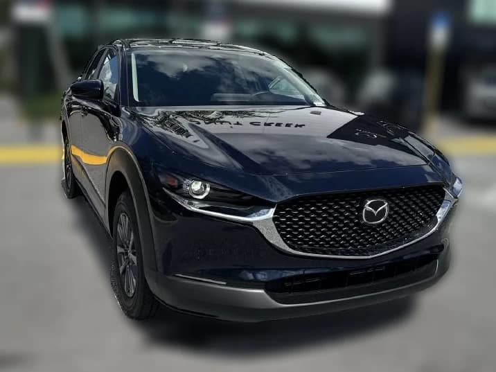 Mazda CX-30 2.5 S AWD 2026 — side view