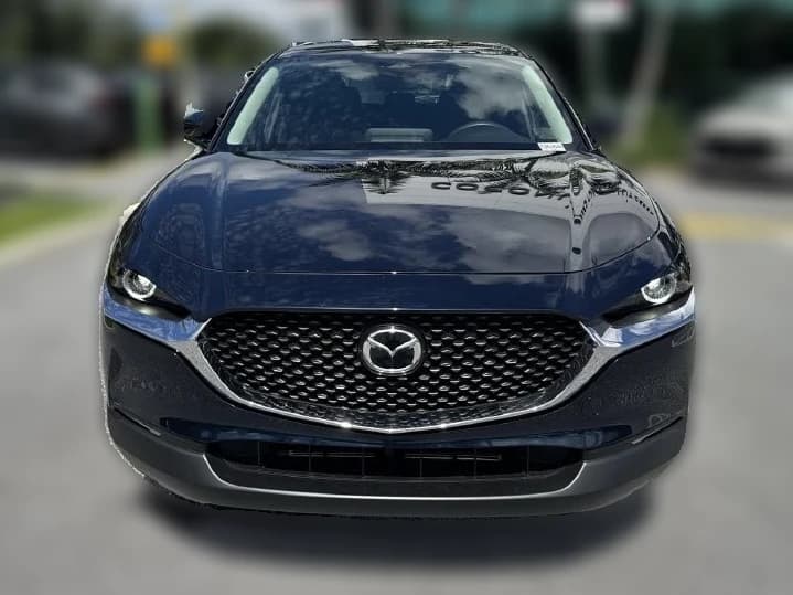 Mazda CX-30 2.5 S AWD 2026 — side view