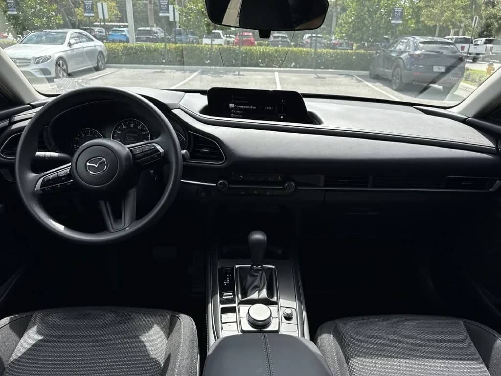 Mazda CX-30 2.5 S AWD 2026 — side view