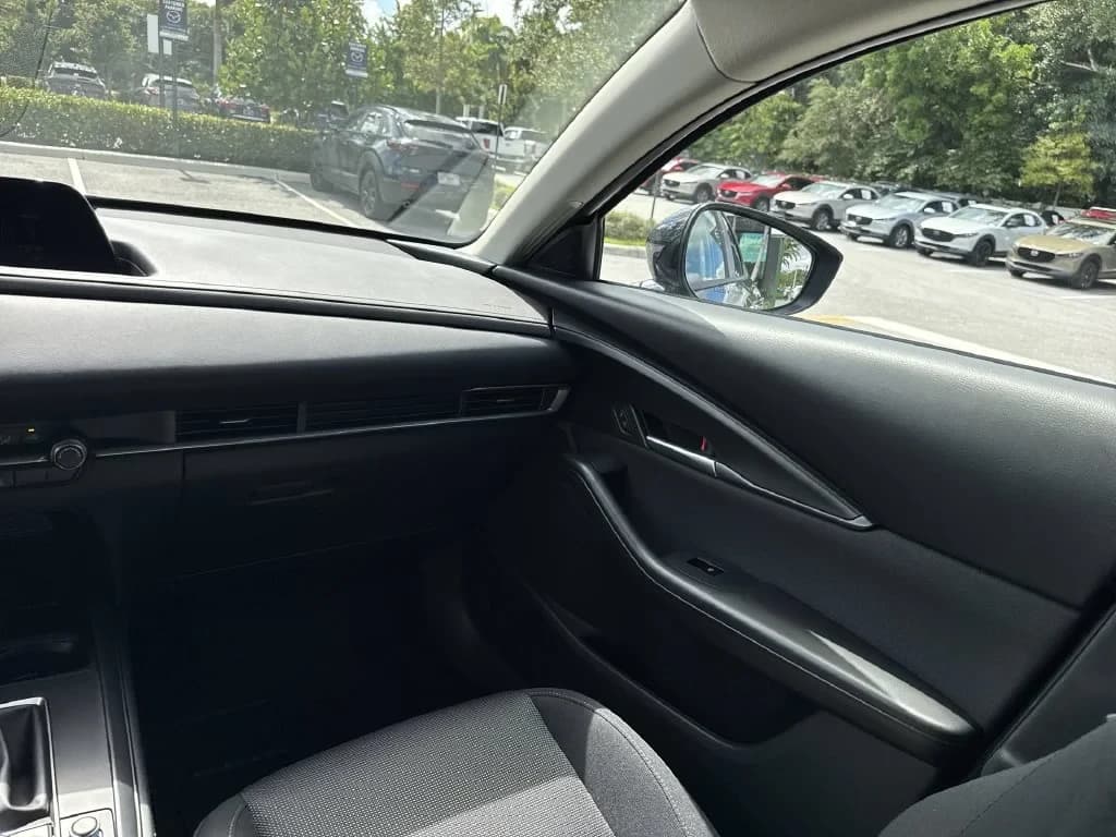 Mazda CX-30 2.5 S AWD 2026 — side view