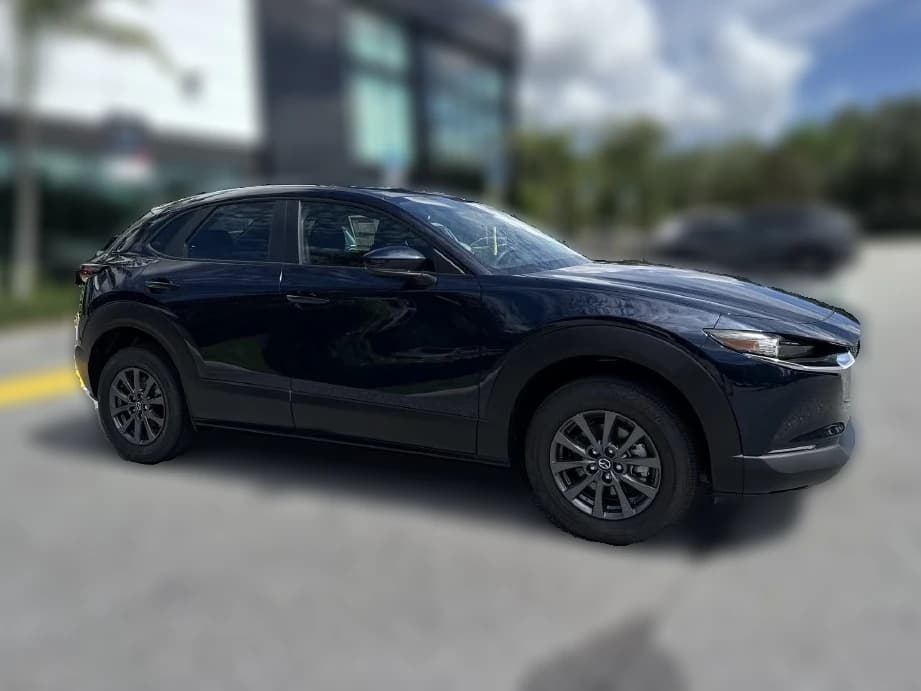 Mazda CX-30 2.5 S AWD 2026 — side view