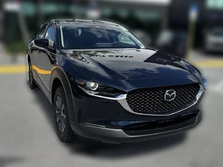 Mazda CX-30 2.5 S AWD 2026 — side view