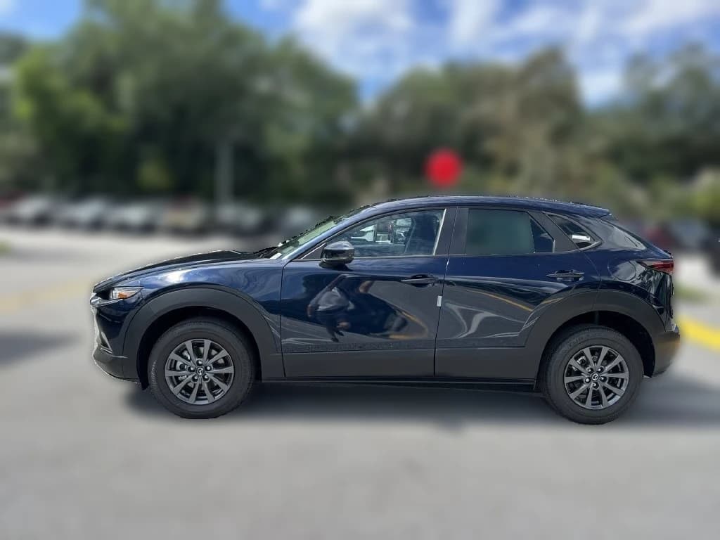 Mazda CX-30 2.5 S AWD 2026 — side view