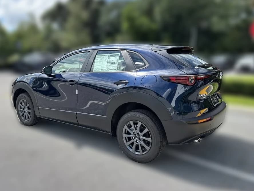 Mazda CX-30 2.5 S AWD 2026 — side view