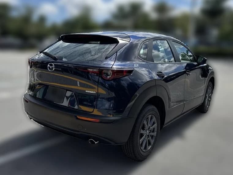 Mazda CX-30 2.5 S AWD 2026 — side view