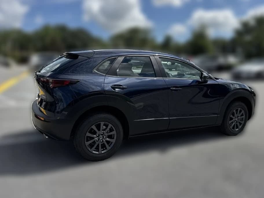 Mazda CX-30 2.5 S AWD 2026 — side view