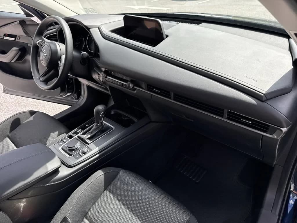 Mazda CX-30 2.5 S AWD 2026 — side view
