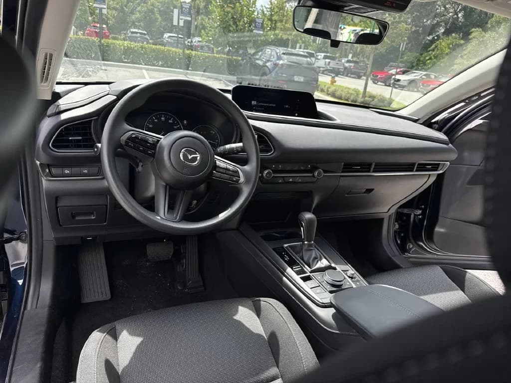 Mazda CX-30 2.5 S AWD 2026 — side view