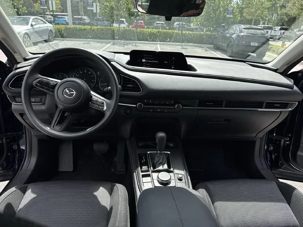 Mazda CX-30 2.5 S AWD 2026 — side view