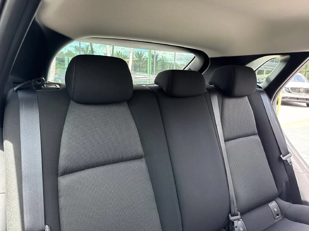 Mazda CX-30 2.5 S AWD 2026 — side view