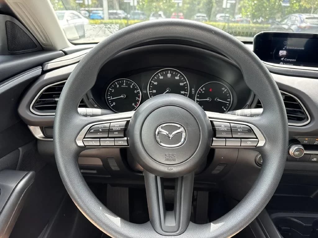 Mazda CX-30 2.5 S AWD 2026 — side view