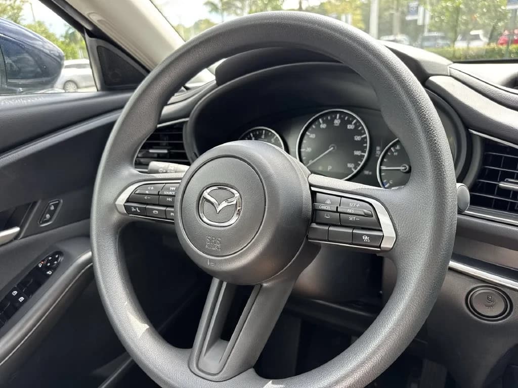 Mazda CX-30 2.5 S AWD 2026 — side view