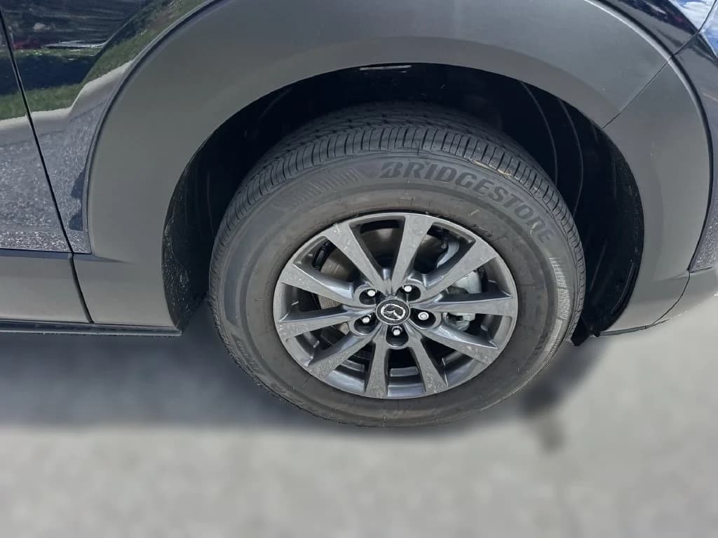 Mazda CX-30 2.5 S AWD 2026 — side view