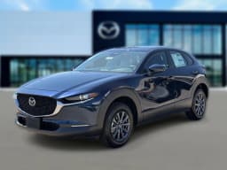 Mazda CX-30 2.5 S AWD 2026 — side view