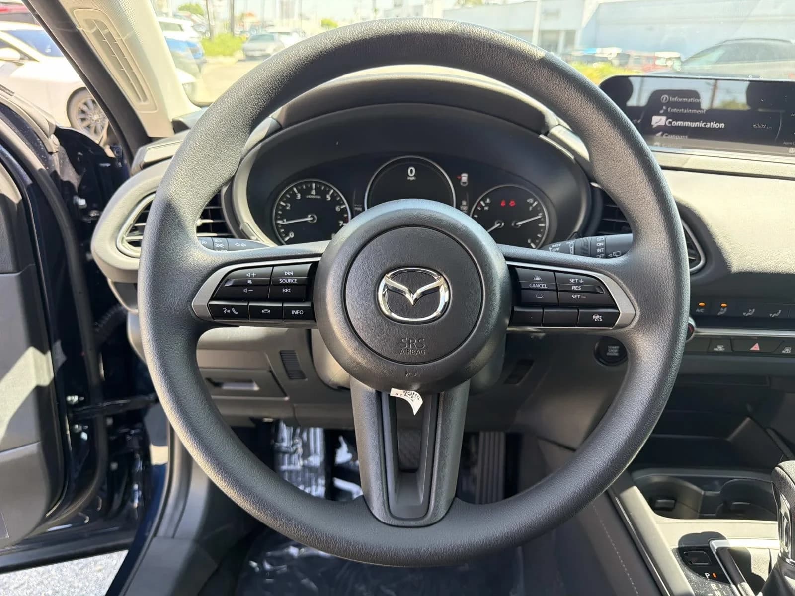 Mazda CX-30 2.5 S AWD 2026 — side view