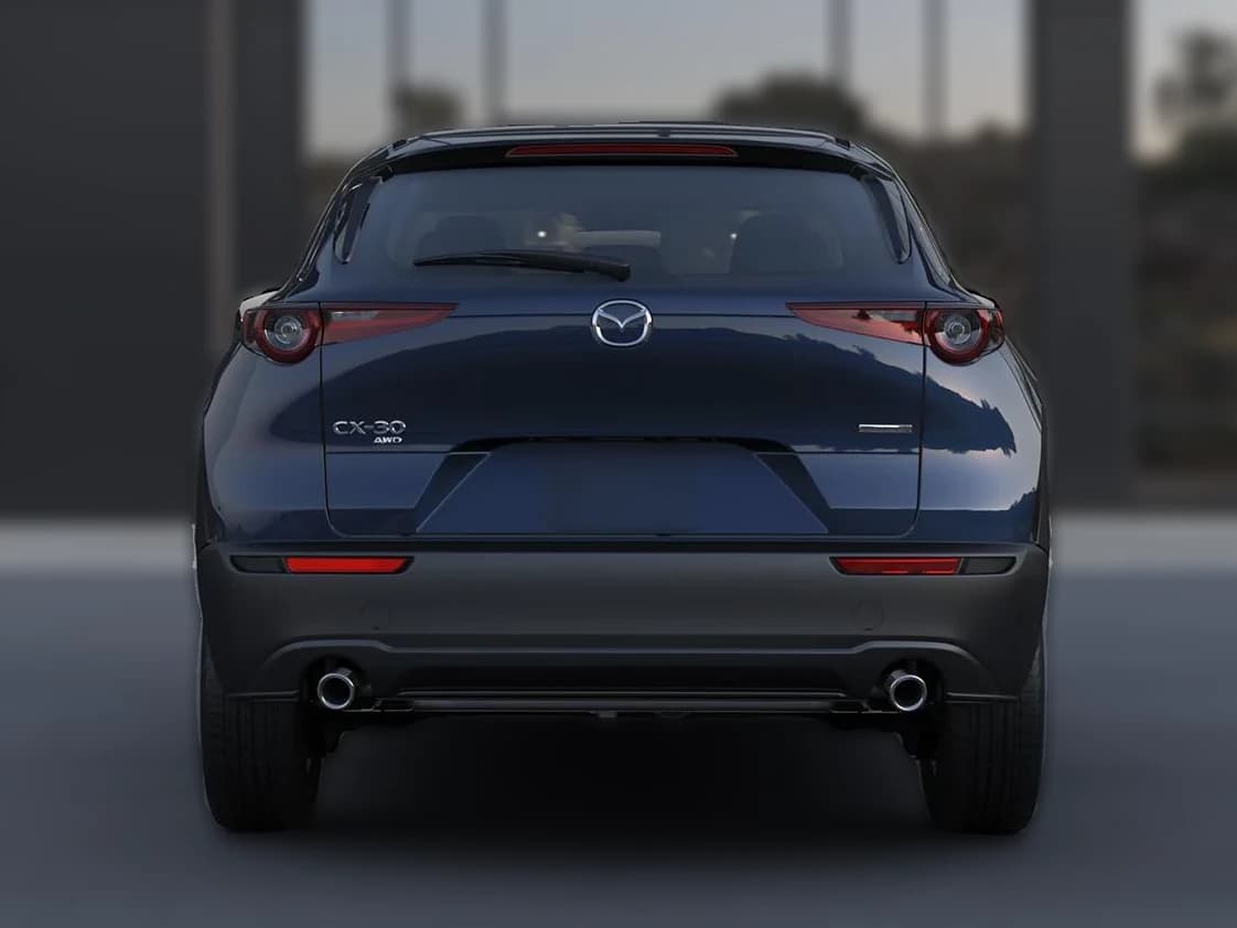 Mazda CX-30 2.5 S AWD 2026 — side view