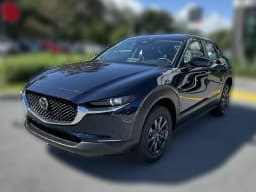 Mazda CX-30 2.5 S AWD 2026 — side view