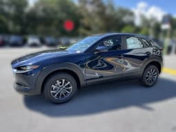Mazda CX-30 2.5 S AWD 2026 — side view