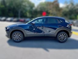 Mazda CX-30 2.5 S AWD 2026 — side view
