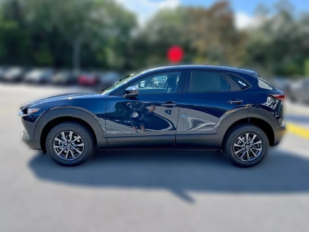 Mazda CX-30 2.5 S AWD 2026 — side view