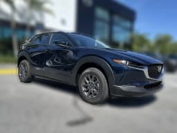 Mazda CX-30 2.5 S AWD 2026 — side view
