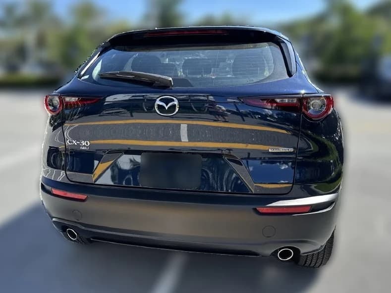 Mazda CX-30 2.5 S AWD 2026 — side view