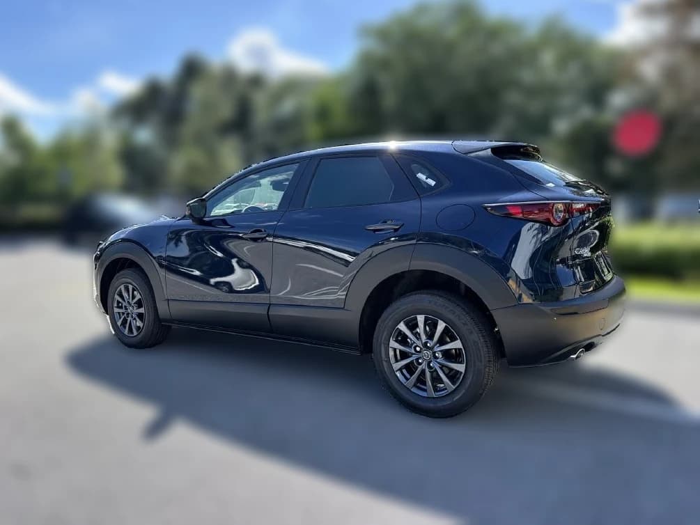 Mazda CX-30 2.5 S AWD 2026 — side view