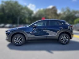 Mazda CX-30 2.5 S AWD 2026 — side view