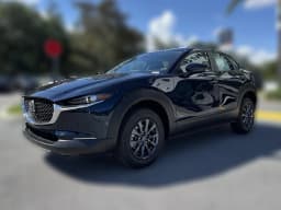 Mazda CX-30 2.5 S AWD 2026 — side view