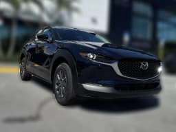 Mazda CX-30 2.5 S AWD 2026 — side view