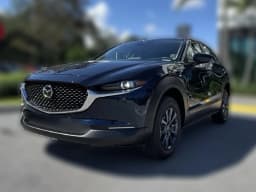 Mazda CX-30 2.5 S AWD 2026 — side view