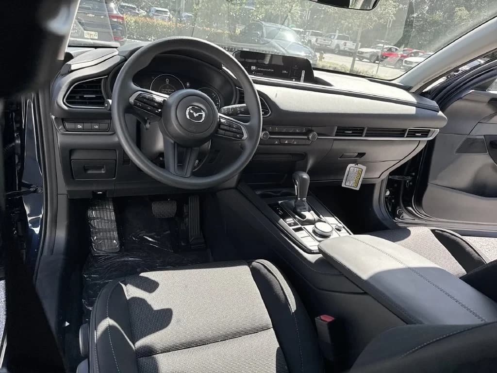 Mazda CX-30 2.5 S AWD 2026 — side view