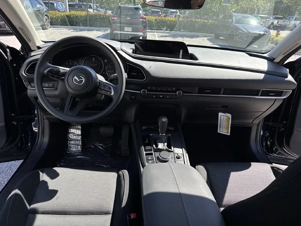 Mazda CX-30 2.5 S AWD 2026 — side view
