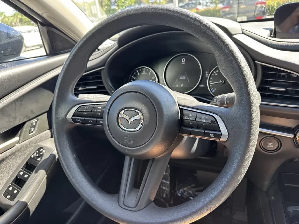 Mazda CX-30 2.5 S AWD 2026 — side view