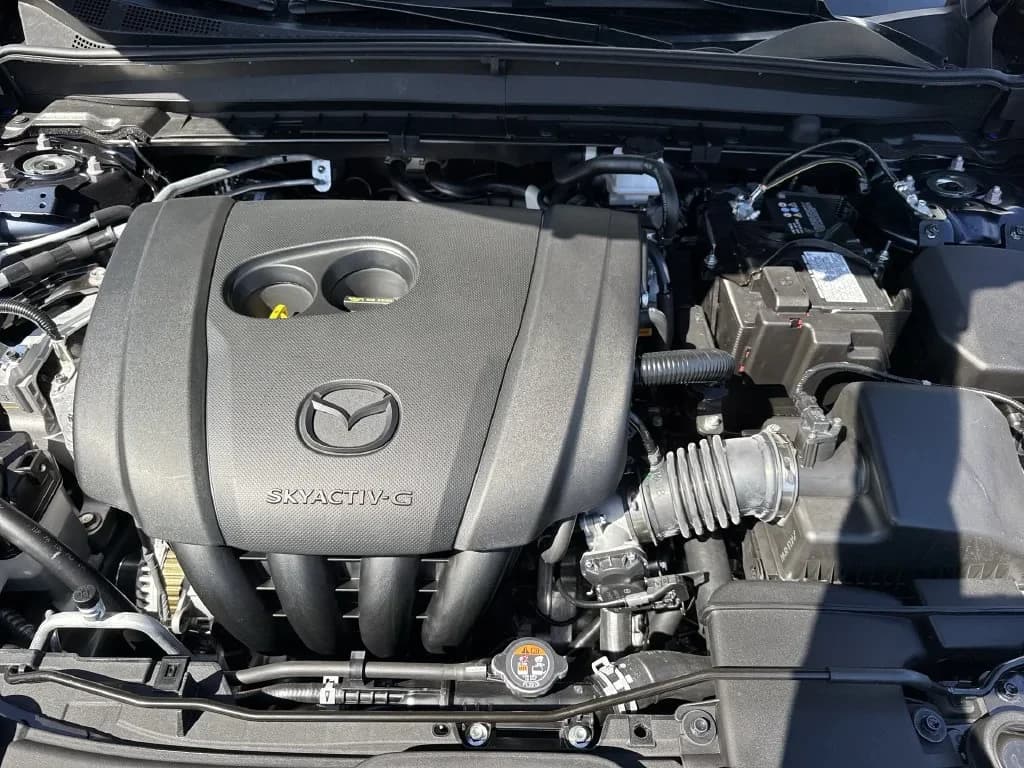 Mazda CX-30 2.5 S AWD 2026 — side view