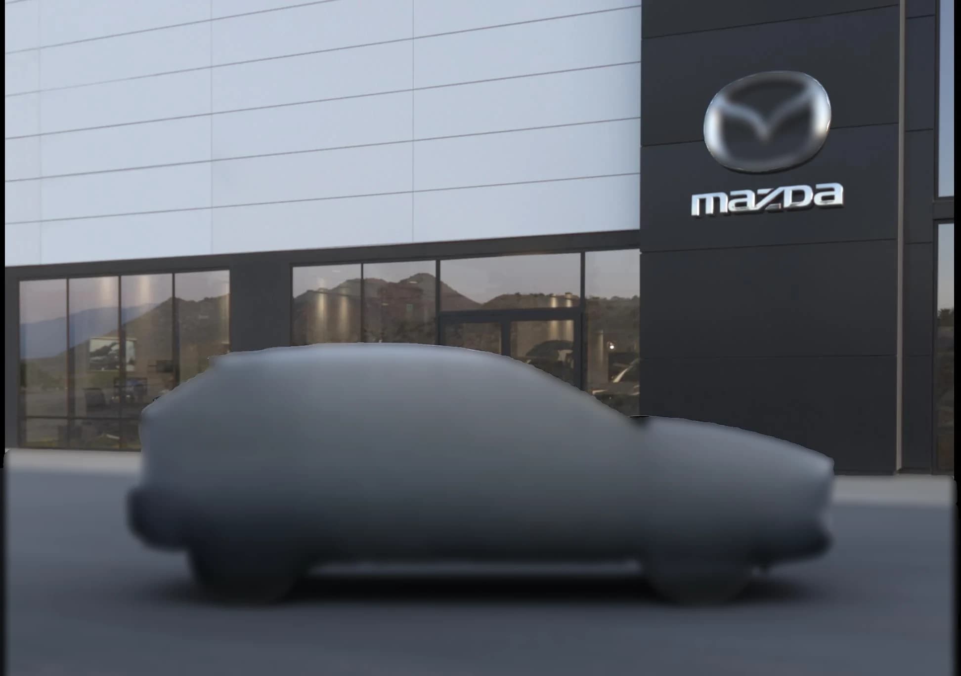 Mazda CX-30 2.5 S AWD 2026 — side view