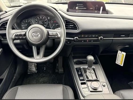 Mazda CX-30 2.5 S AWD 2026 — side view