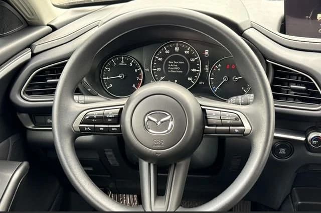 Mazda CX-30 2.5 S AWD 2026 — side view
