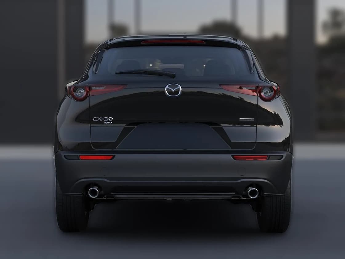 Mazda CX-30 2.5 S AWD 2026 — side view