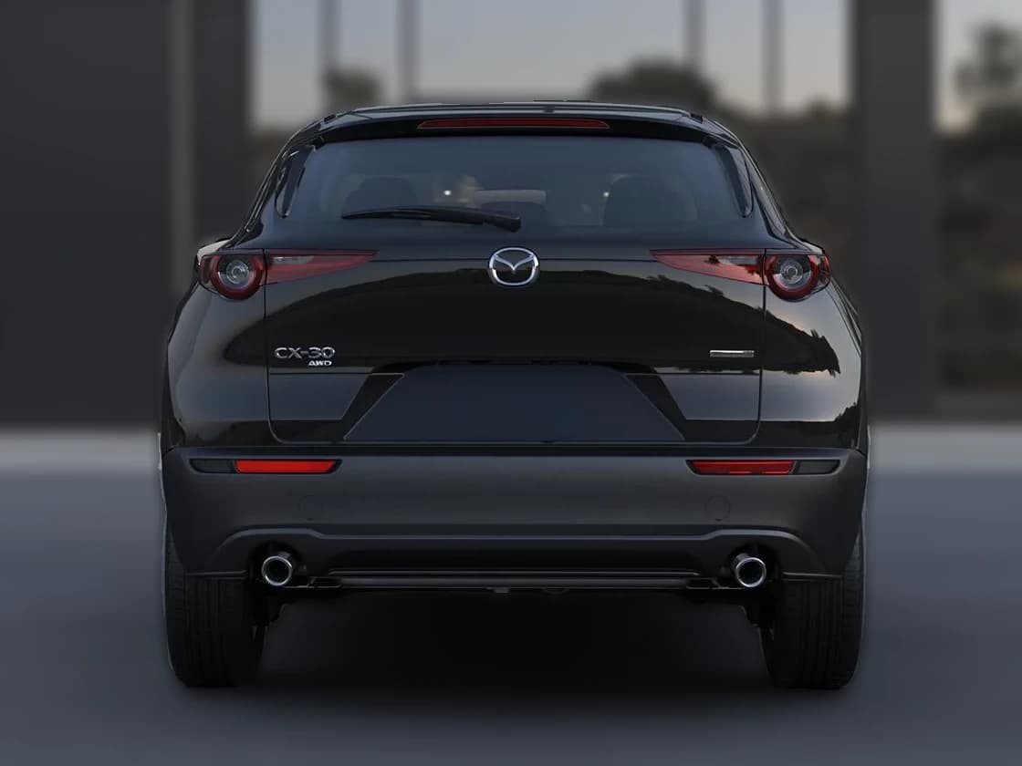 Mazda CX-30 2.5 S AWD 2026 — side view